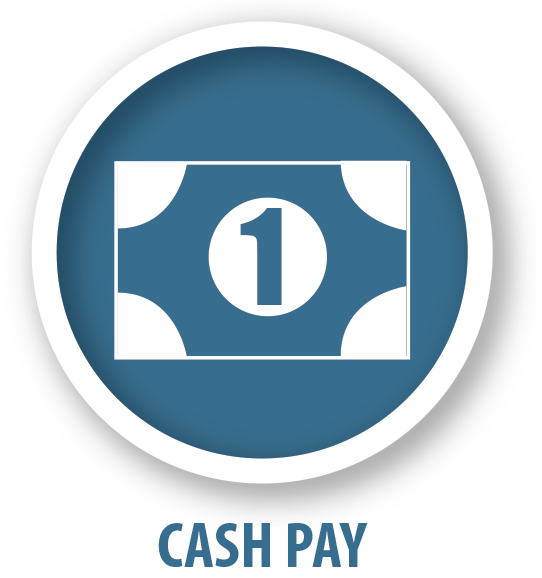 Cash Pay