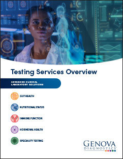 Directory of Laboratory Testing Services