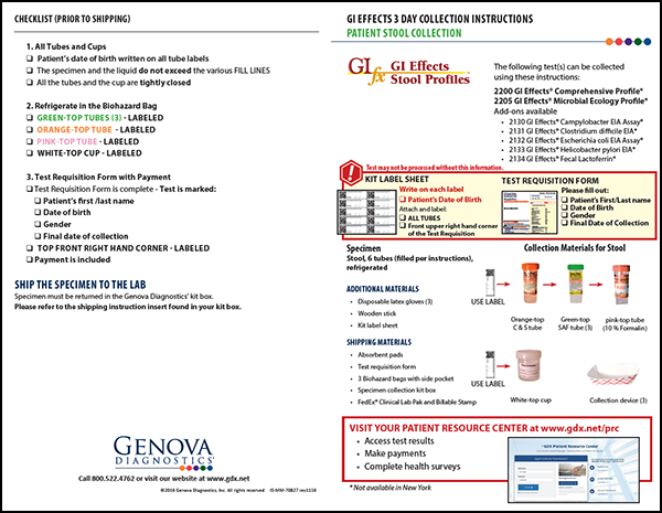genova diagnostics complete hormone requisition genova diagnostics complete hormone requisition