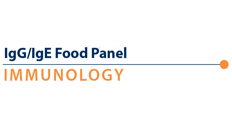 IgG/IgE Food Antibodies